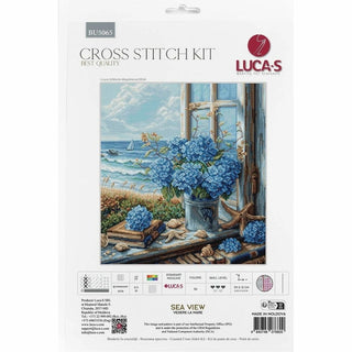 Vue sur la Mer BU5065 Luca-S