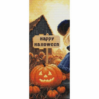 Joyeux Halloween BU5069 Luca-S