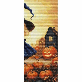 Joyeux Halloween BU5069 Luca-S
