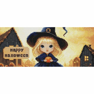 Joyeux Halloween BU5069 Luca-S