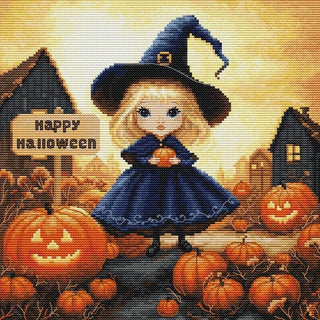 Joyeux Halloween BU5069 Luca-S