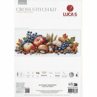 Récolte d automne BU5071 Luca-S