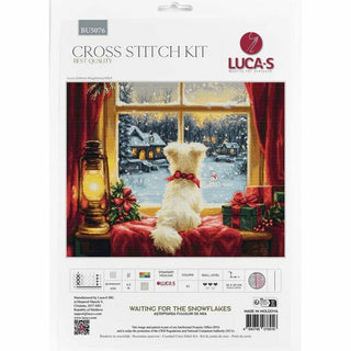 Flocons de neige BU5076 Luca-S