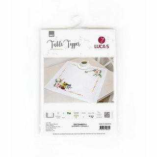 Nappe de table - Décembre - FM027 - Luca-S