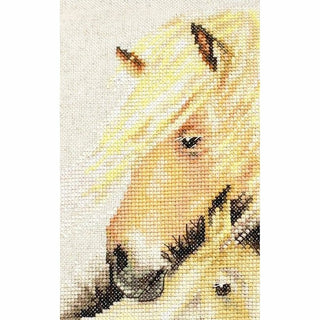 Coussin - Cheval - PB179 - Luca-S