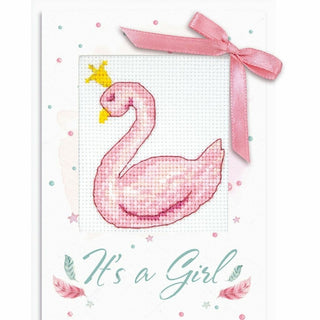 Carte de naissance Fille SP-105 Luca-S