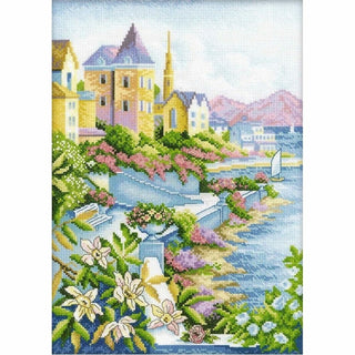 Ville au bord de mer M248 RTO