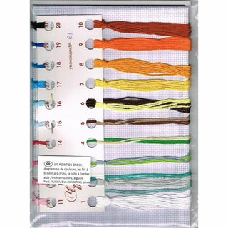 Soyer heureux 15-18 Chudo Igla Magic Needle