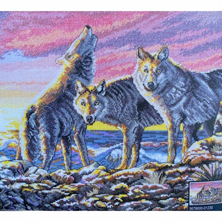 chasse à l aube 5678000-01230 Maia