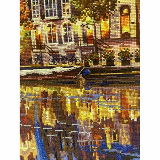 Amsterdam K232 Merejka