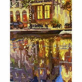 Amsterdam K232 Merejka
