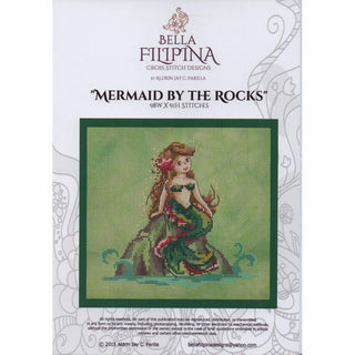 Sirène des rochers - BF0701 - Bella Filipina