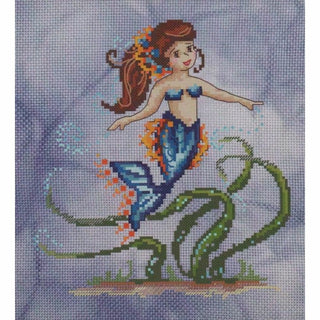 Sirène aux algues de mer - BF0703 - Bella Filipina