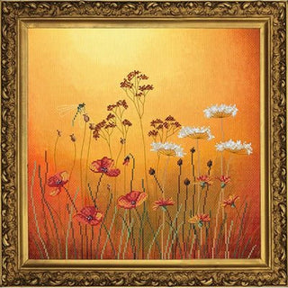 Nova Sloboda CP2064 Fleurs des champs
