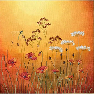 Nova Sloboda CP2064 Fleurs des champs