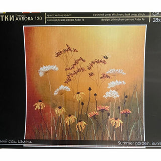 Nova Sloboda CP2065 Fleurs sauvage