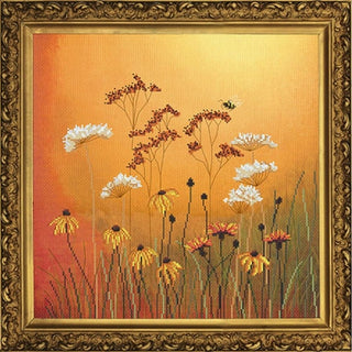 Nova Sloboda CP2065 Fleurs sauvage