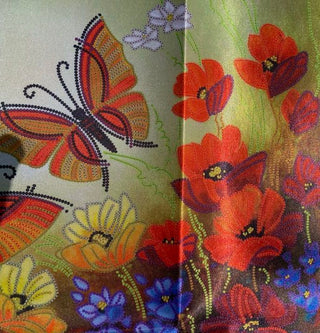 Papillons en vole DK3016 Nova Sloboda
