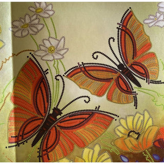 Papillons en vole DK3016 Nova Sloboda