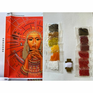 Nova Sloboda HC3065 Afrique kit perles