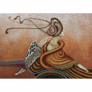 Nova Sloboda HHK3125 Musique de l âme Harpe
