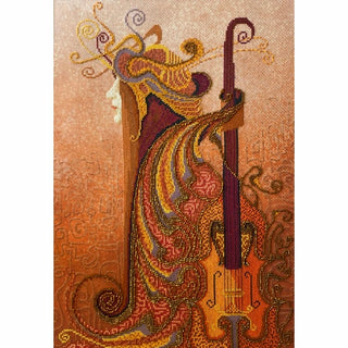 Nova Sloboda HHK3126 Musique de l âme Violon