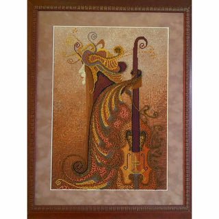 Nova Sloboda HHK3126 Musique de l âme Violon