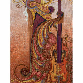 Nova Sloboda HHK3126 Musique de l âme Violon