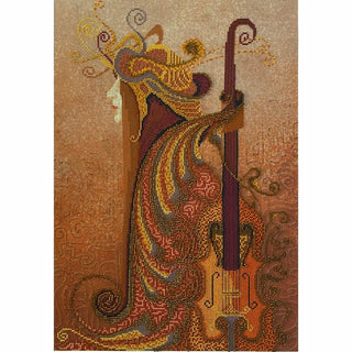 Nova Sloboda HHK3126 Musique de l âme Violon