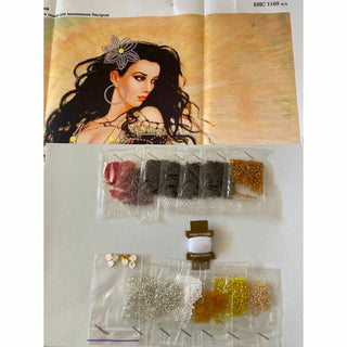 Nova Sloboda HK1169 La gitane kit perles