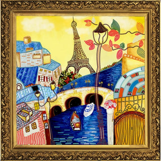 Nova Sloboda HK2075 Paris kit avec perles