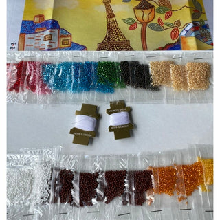 Nova Sloboda HK2075 Paris kit avec perles