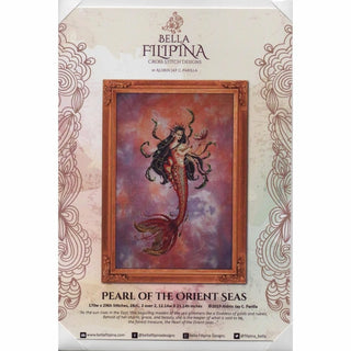 Perles des Mers d Orient - BF0714 - Bella Filipina