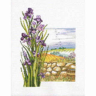 Iris - kit lin - 12-9322 - Permin