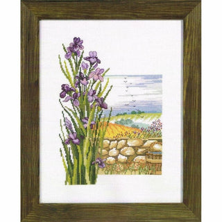 Iris - kit lin - 12-9322 - Permin