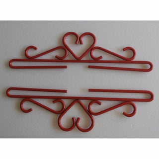 Cintre et Support de broderie Swedish X-Mas 20 cm - 5125-20 Permin