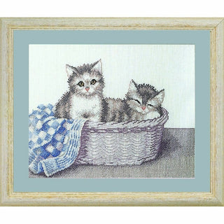 Chatons - kit lin - 70-3420 - Permin