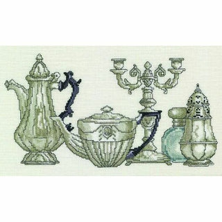 Service de table - kit lin - 70-3442 - Permin