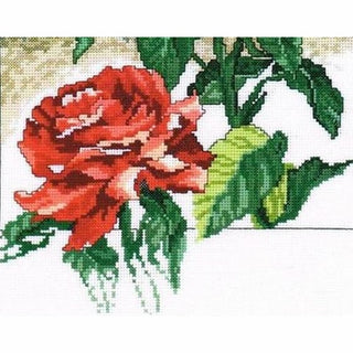 Roses - kit Aida - 90-9105 - Permin of Copenhagen