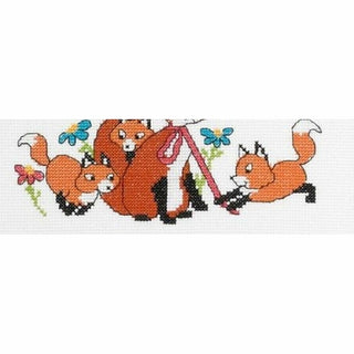 Belle familles - kit Aida - 92-4307 - Permin of copenhagen