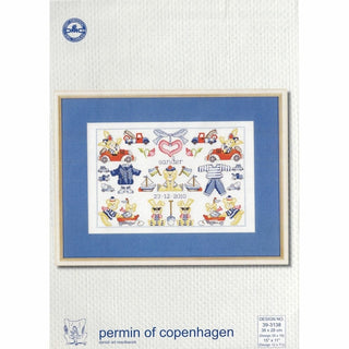 Marine 39-3138 Permin of Copenhagen
