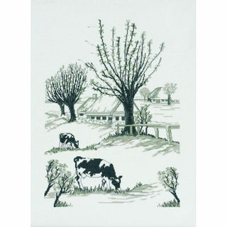 Vaches - 90-1109 - Aida - Permin of Copenhagen