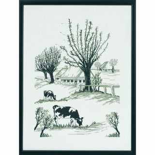 Vaches - 90-1109 - Aida - Permin of Copenhagen