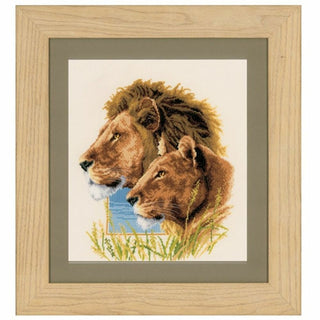 Vervaco Couple de Lion 0143773