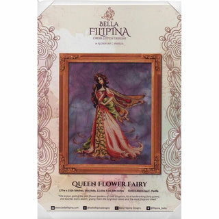 Fée des fleurs - BF0712 - Bella Filipina