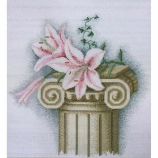 Lys sur une colonne R196 RTO