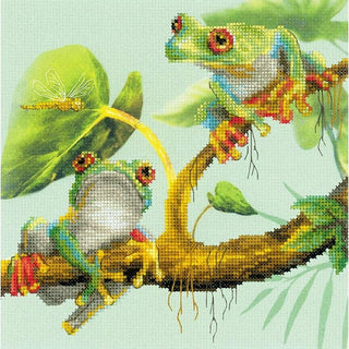 Grenouilles - 0083PT - Riolis