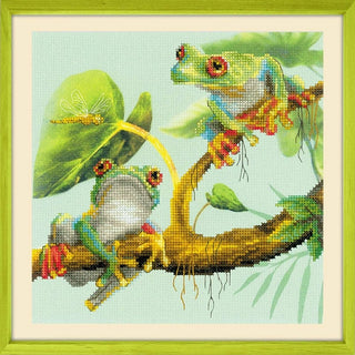 Grenouilles - 0083PT - Riolis