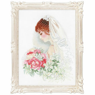 La mariée - 100-050 - RIOLIS
