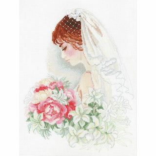 La mariée - 100-050 - RIOLIS